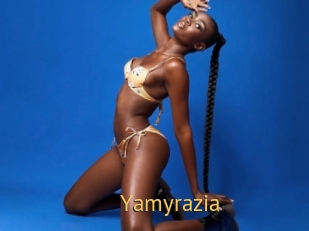 Yamyrazia