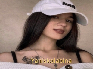 Yaniskolabina