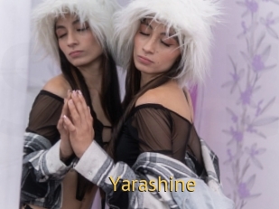 Yarashine
