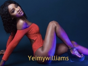 Yeimywilliams