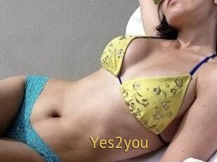 Yes2you