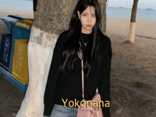 Yokonana