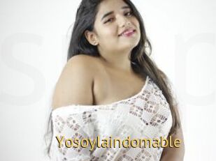 Yosoylaindomable