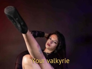 Your_valkyrie