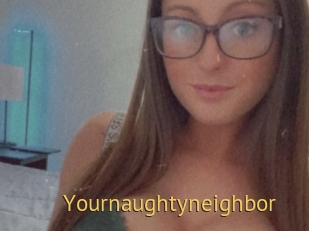 Yournaughtyneighbor