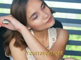 Yourrayoflight