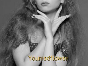 Yourredflower