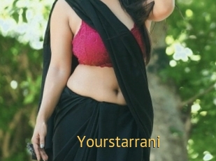 Yourstarrani