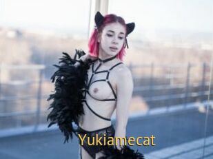 Yukiamecat