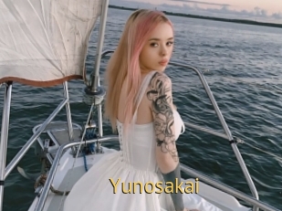 Yunosakai