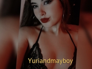 Yuriandmayboy