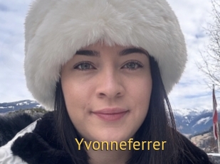 Yvonneferrer