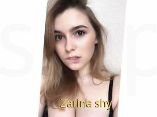 Zarina_shy