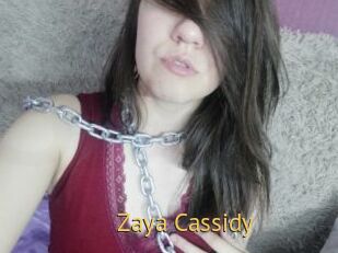 Zaya_Cassidy