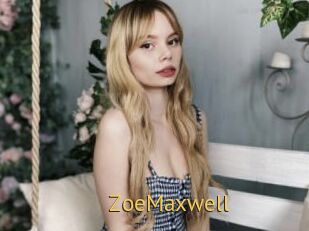 ZoeMaxwell