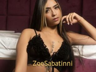 ZoeSabatinni