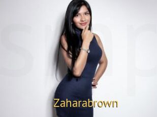 Zaharabrown