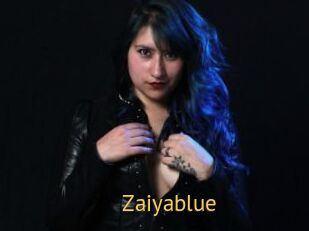Zaiyablue