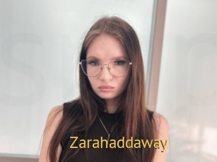 Zarahaddaway