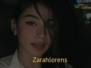 Zarahlorens