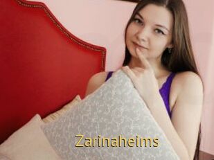 Zarinaheims