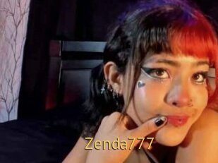 Zenda777