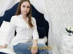 Zhenyafox