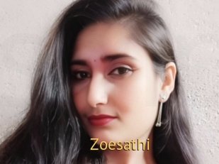 zoesathi Smilin Pussy