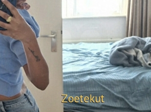 Zoetekut