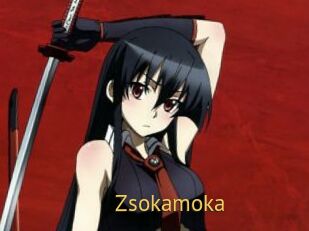 Zsokamoka